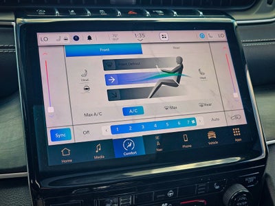 2021 Jeep Grand Cherokee L Limited 4x4
