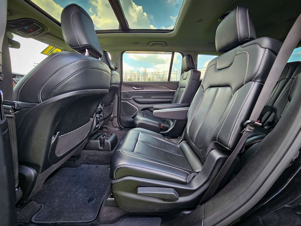 2021 Jeep Grand Cherokee L Limited 4x4