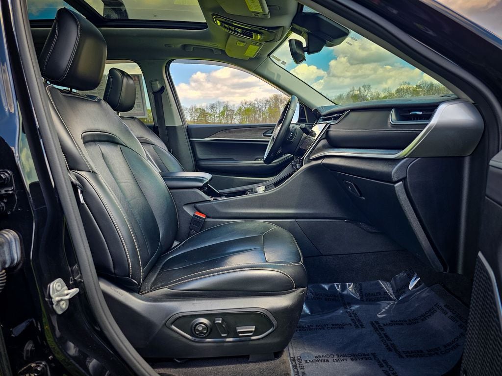 2021 Jeep Grand Cherokee L Limited 4x4