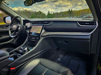 2021 Jeep Grand Cherokee L Limited 4x4
