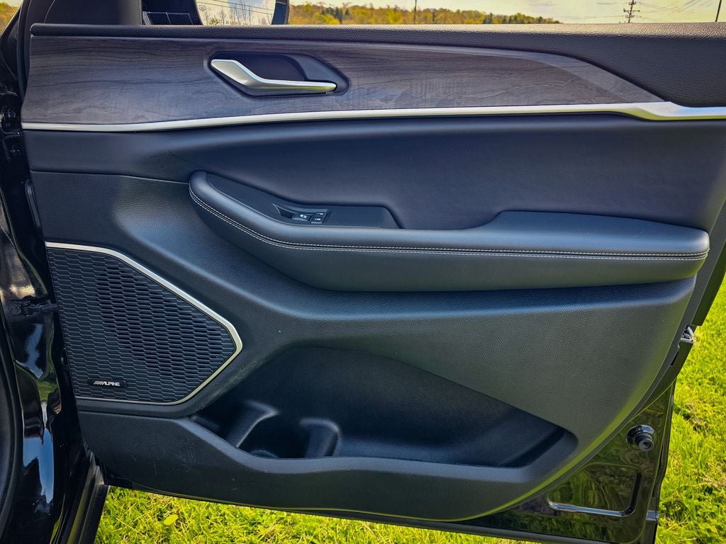 2021 Jeep Grand Cherokee L Limited 4x4