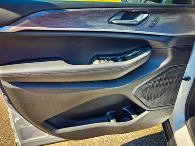 2025 Jeep Grand Cherokee L Limited 4x4