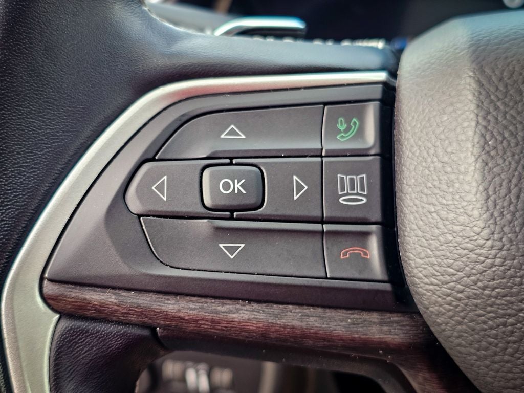 2022 Jeep Grand Cherokee L Limited 4x4