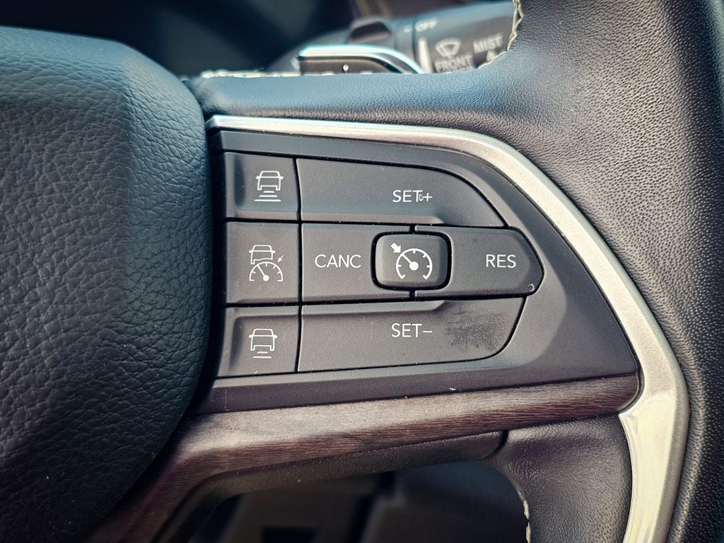 2022 Jeep Grand Cherokee L Limited 4x4