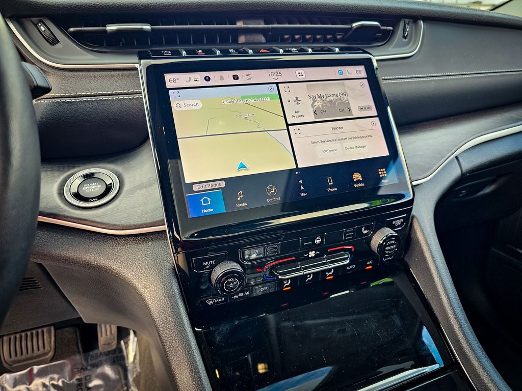 2022 Jeep Grand Cherokee L Limited 4x4