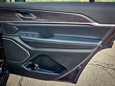 2022 Jeep Grand Cherokee L Limited 4x4