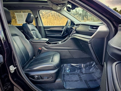 2022 Jeep Grand Cherokee L Limited 4x4