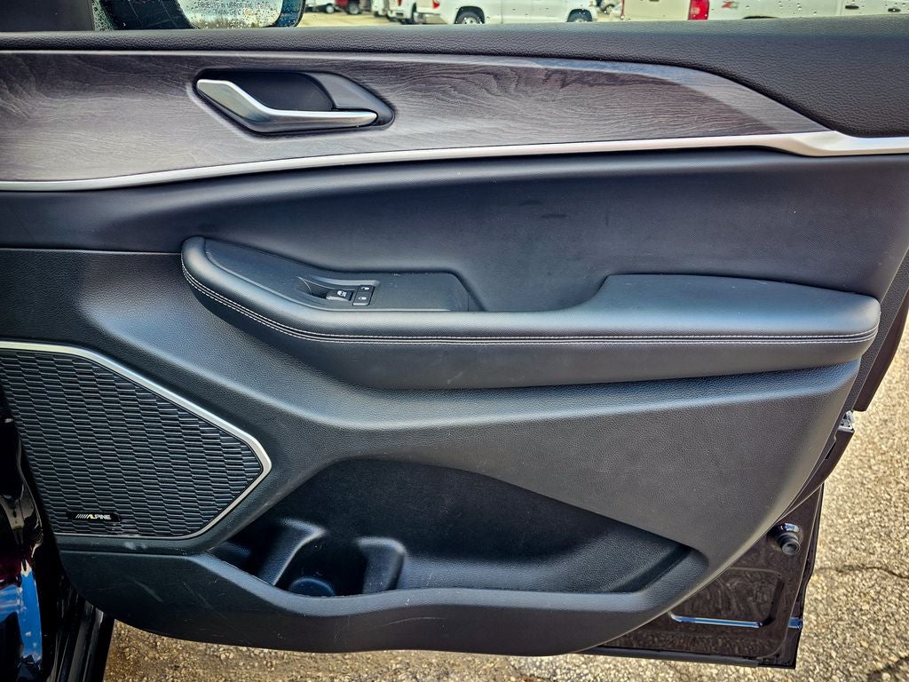 2022 Jeep Grand Cherokee L Limited 4x4