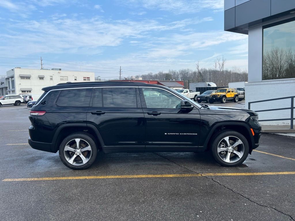 2024 Jeep Grand Cherokee L Limited 4x4