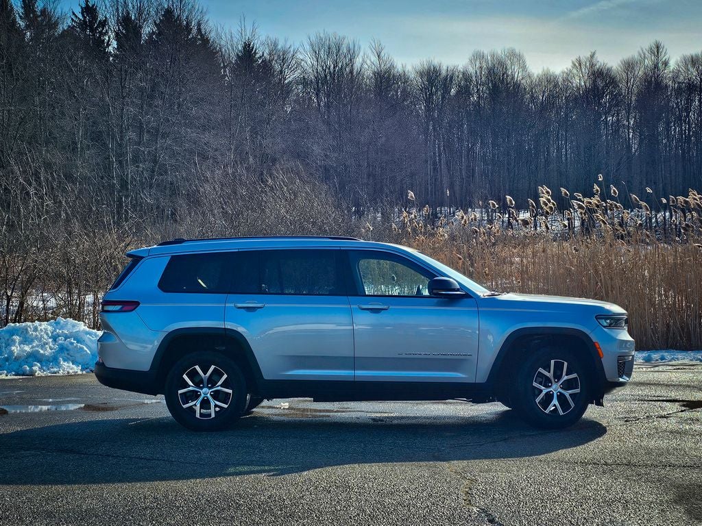 2024 Jeep Grand Cherokee L Limited 4x4