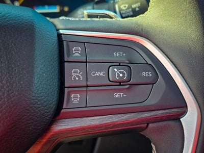 2024 Jeep Grand Cherokee L Limited 4x4