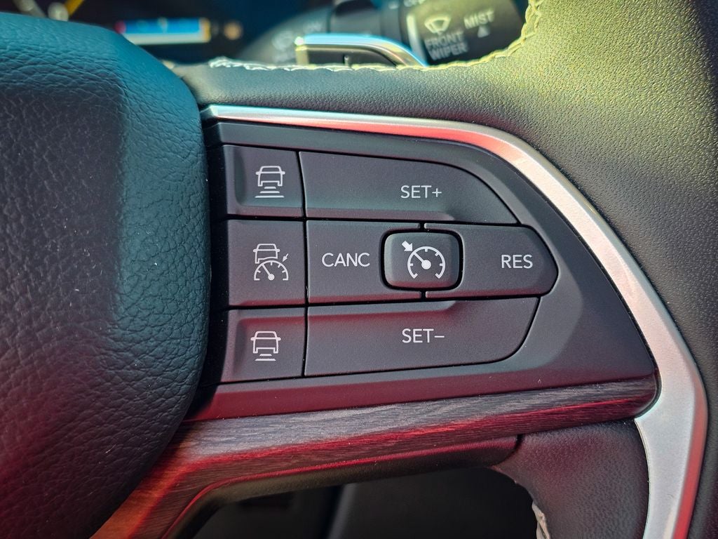 2024 Jeep Grand Cherokee L Limited 4x4