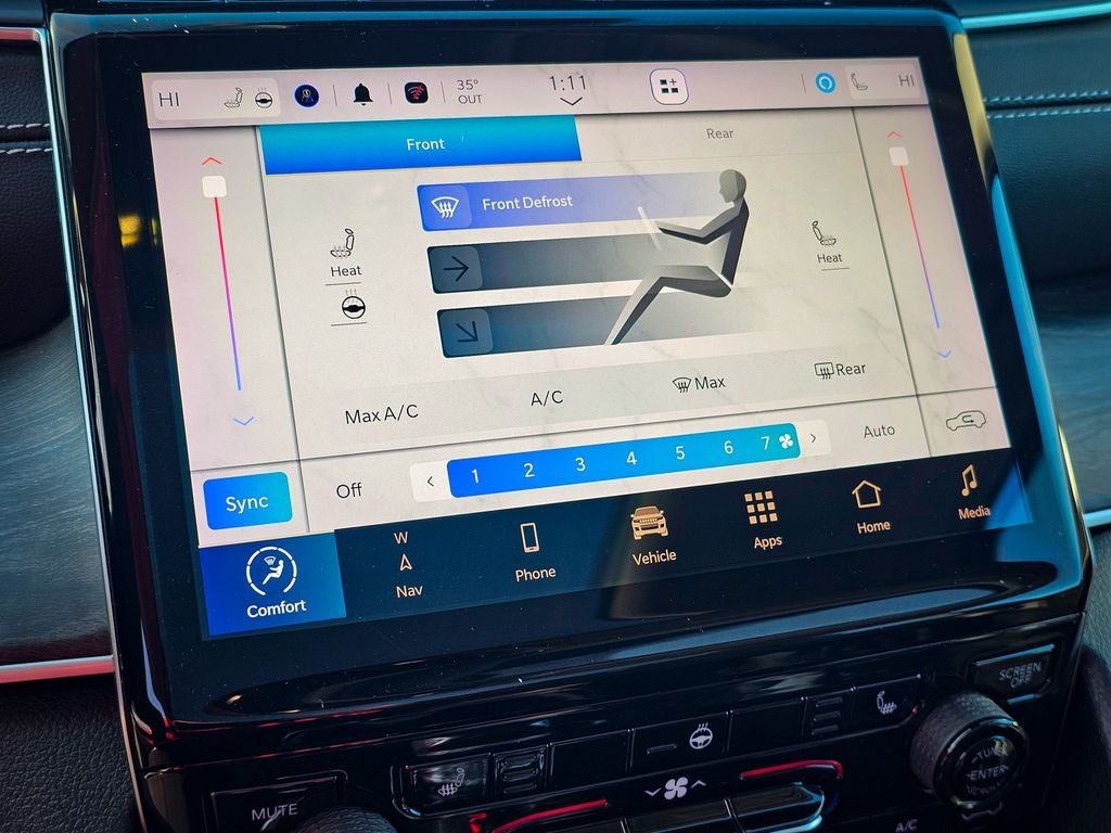 2024 Jeep Grand Cherokee L Limited 4x4