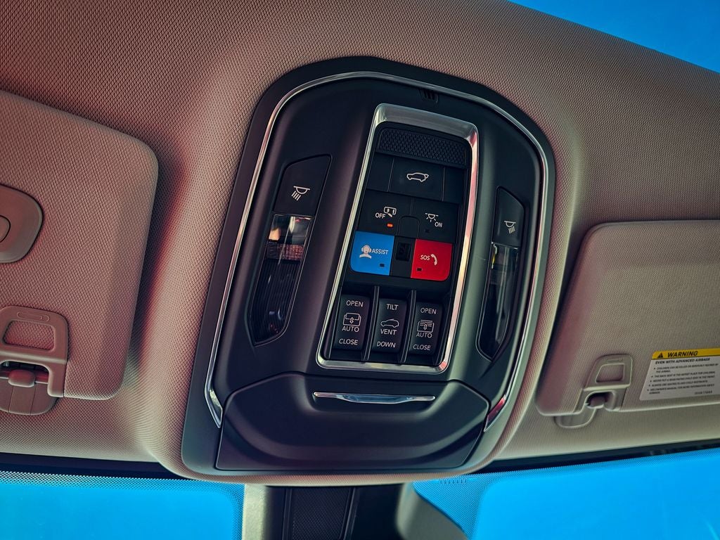 2024 Jeep Grand Cherokee L Limited 4x4