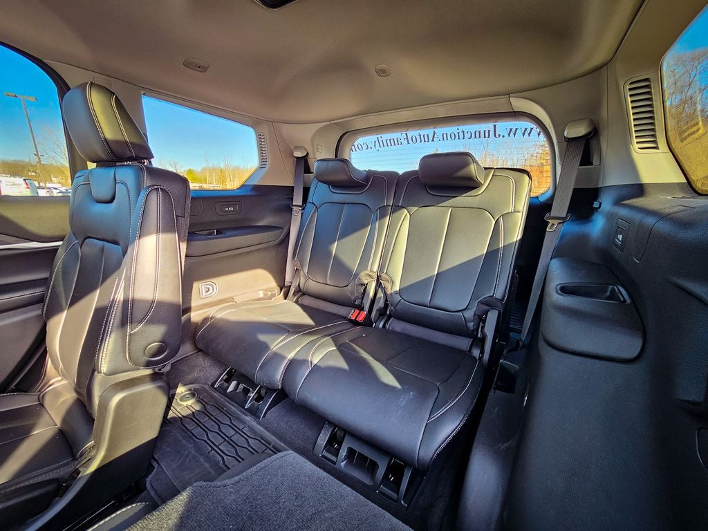 2024 Jeep Grand Cherokee L Limited 4x4