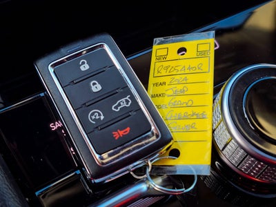 2024 Jeep Grand Cherokee L Limited 4x4