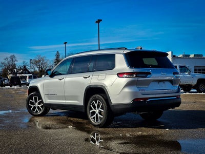 2024 Jeep Grand Cherokee L Limited 4x4