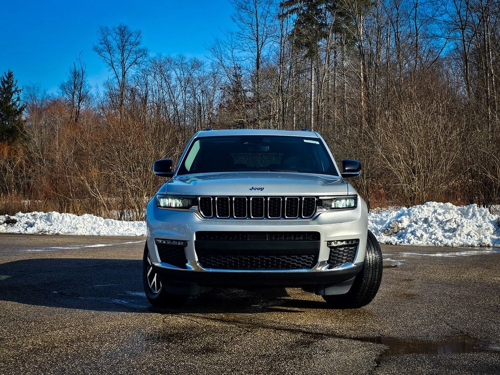 2024 Jeep Grand Cherokee L Limited 4x4