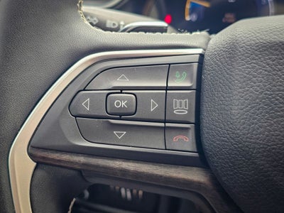 2025 Jeep Grand Cherokee L Limited 4x4