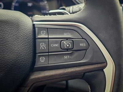2025 Jeep Grand Cherokee L Limited 4x4