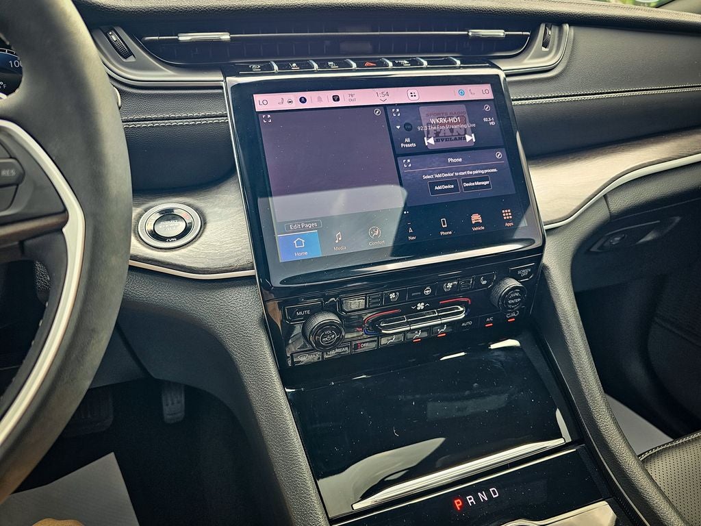 2025 Jeep Grand Cherokee L Limited 4x4
