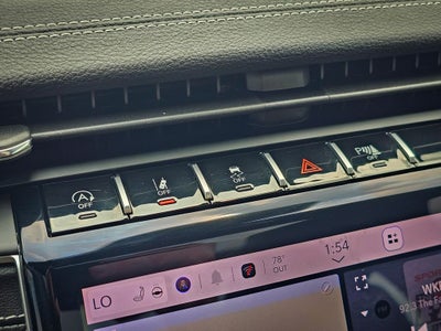 2025 Jeep Grand Cherokee L Limited 4x4