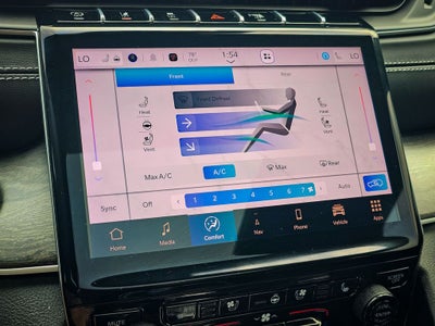 2025 Jeep Grand Cherokee L Limited 4x4
