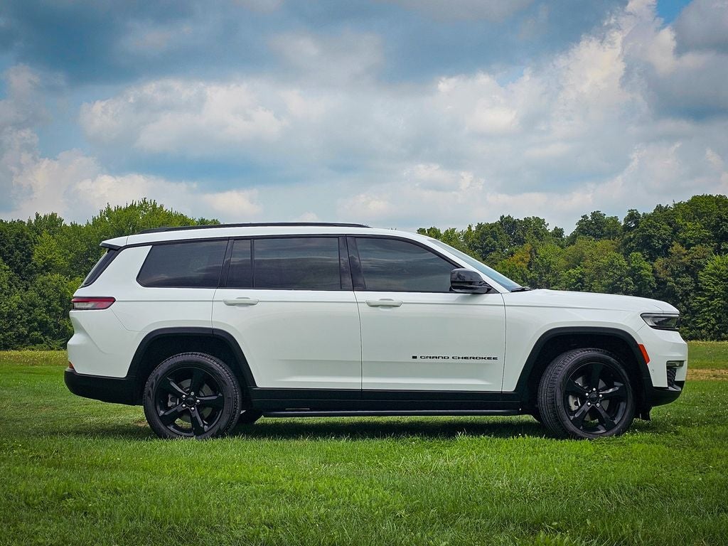 2025 Jeep Grand Cherokee L Limited 4x4