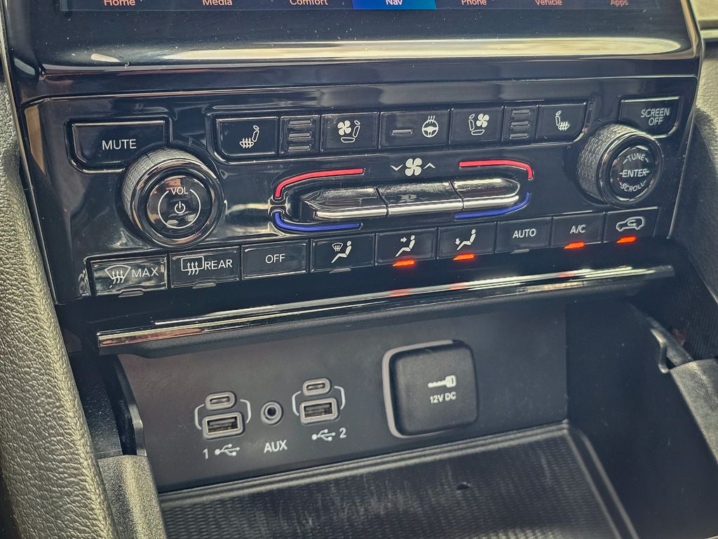 2025 Jeep Grand Cherokee L Limited 4x4
