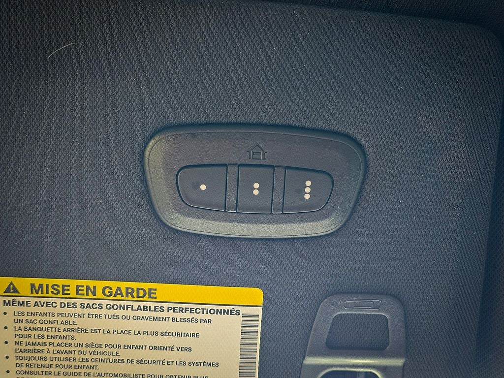 2025 Jeep Grand Cherokee L Limited 4x4