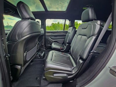 2025 Jeep Grand Cherokee L Limited 4x4