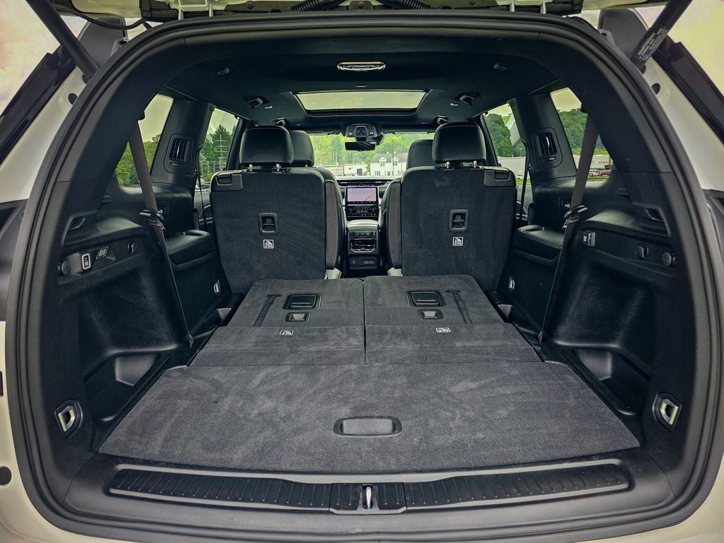 2025 Jeep Grand Cherokee L Limited 4x4