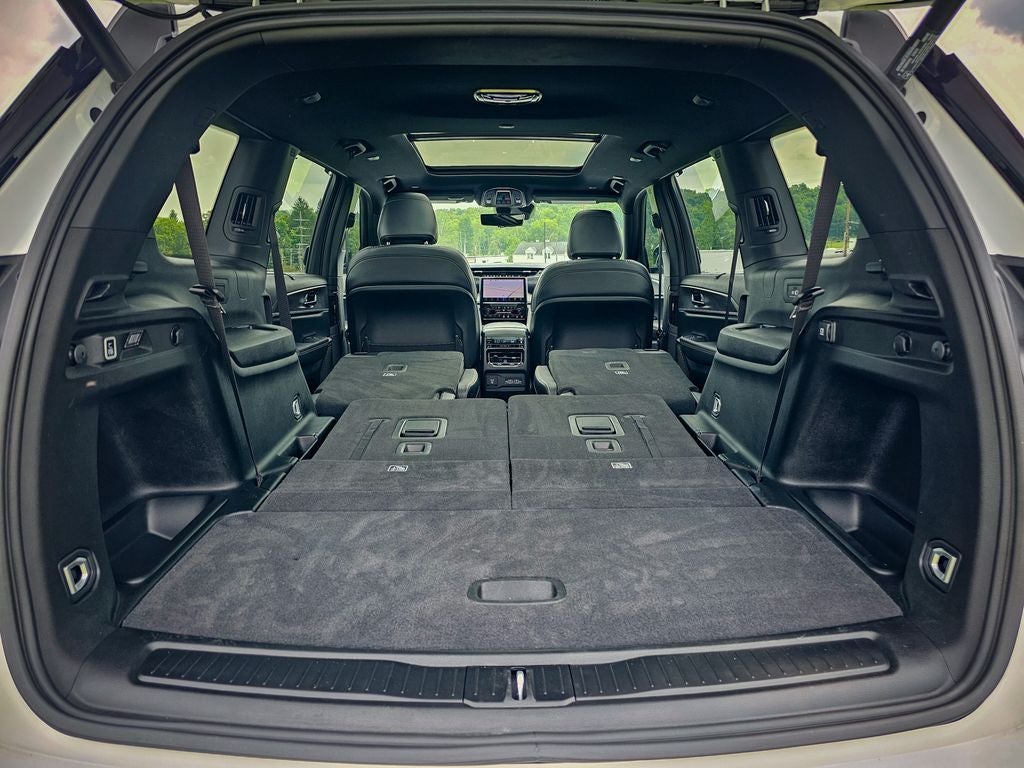 2025 Jeep Grand Cherokee L Limited 4x4