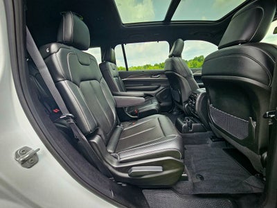 2025 Jeep Grand Cherokee L Limited 4x4