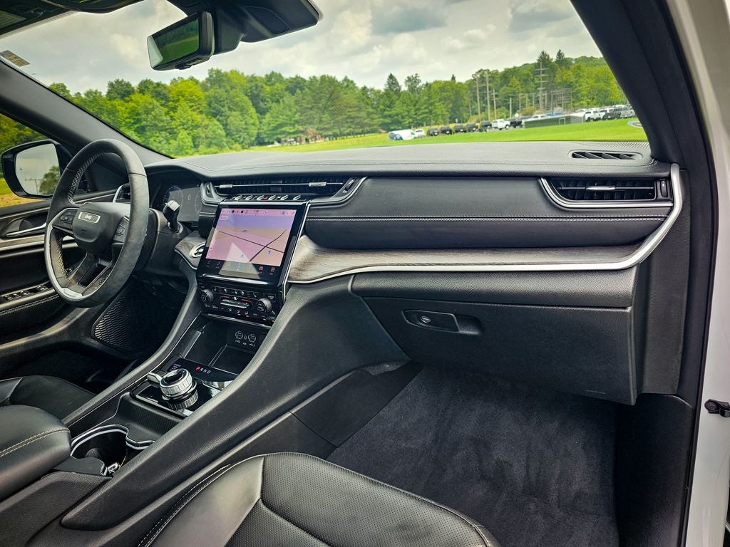 2025 Jeep Grand Cherokee L Limited 4x4