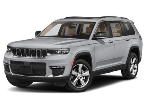 2022 Jeep Grand Cherokee L Limited 4x4