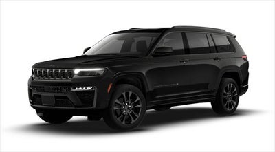 2026 Jeep Grand Cherokee GRAND CHEROKEE L LIMITED RESERVE 4X4