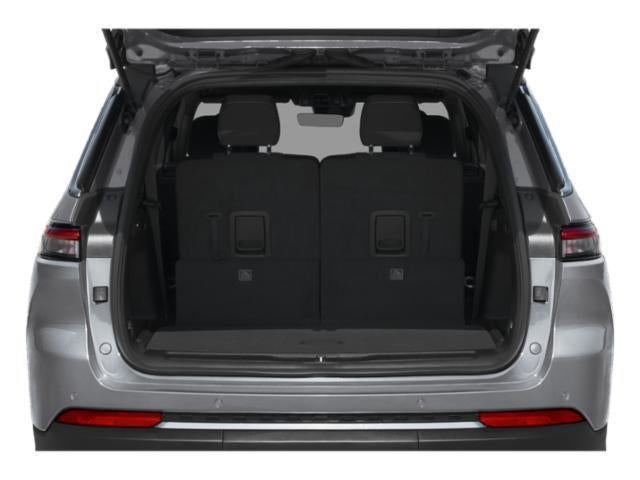 2027 Jeep Grand Cherokee GRAND CHEROKEE L LIMITED 4X4