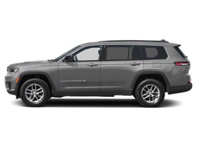 2027 Jeep Grand Cherokee GRAND CHEROKEE L LIMITED 4X4