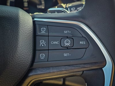 2027 Jeep Grand Cherokee GRAND CHEROKEE L LIMITED 4X4