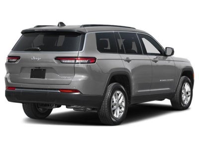 2027 Jeep Grand Cherokee GRAND CHEROKEE L LIMITED 4X4