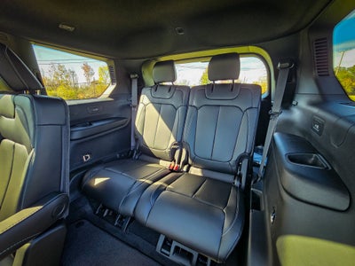 2027 Jeep Grand Cherokee GRAND CHEROKEE L LIMITED 4X4