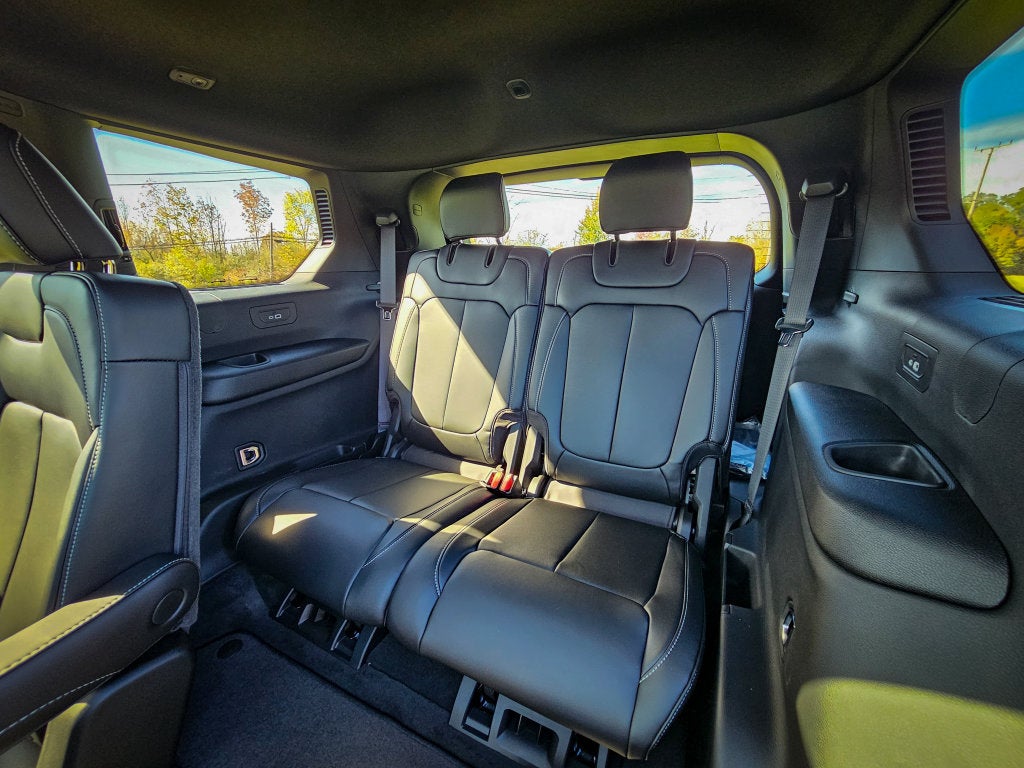 2027 Jeep Grand Cherokee GRAND CHEROKEE L LIMITED 4X4