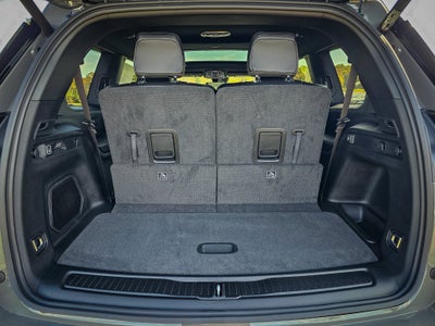 2027 Jeep Grand Cherokee GRAND CHEROKEE L LIMITED 4X4