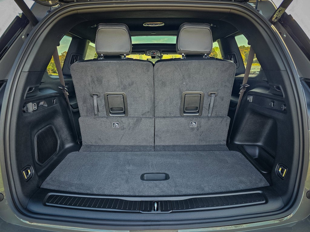 2027 Jeep Grand Cherokee GRAND CHEROKEE L LIMITED 4X4