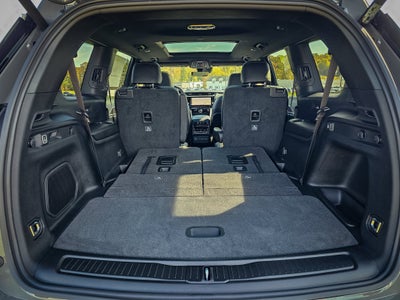 2027 Jeep Grand Cherokee GRAND CHEROKEE L LIMITED 4X4