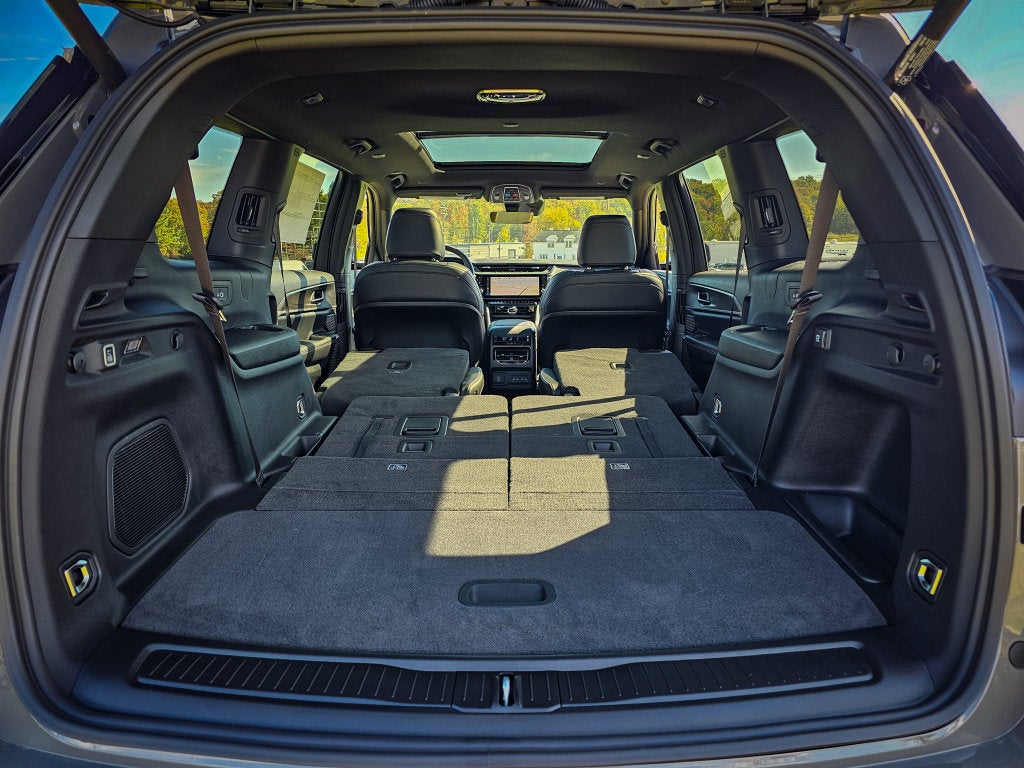 2027 Jeep Grand Cherokee GRAND CHEROKEE L LIMITED 4X4