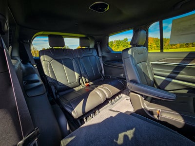 2027 Jeep Grand Cherokee GRAND CHEROKEE L LIMITED 4X4