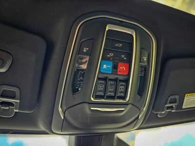 2026 Jeep Grand Cherokee GRAND CHEROKEE L LIMITED RESERVE 4X4