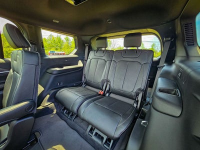 2026 Jeep Grand Cherokee GRAND CHEROKEE L LIMITED RESERVE 4X4
